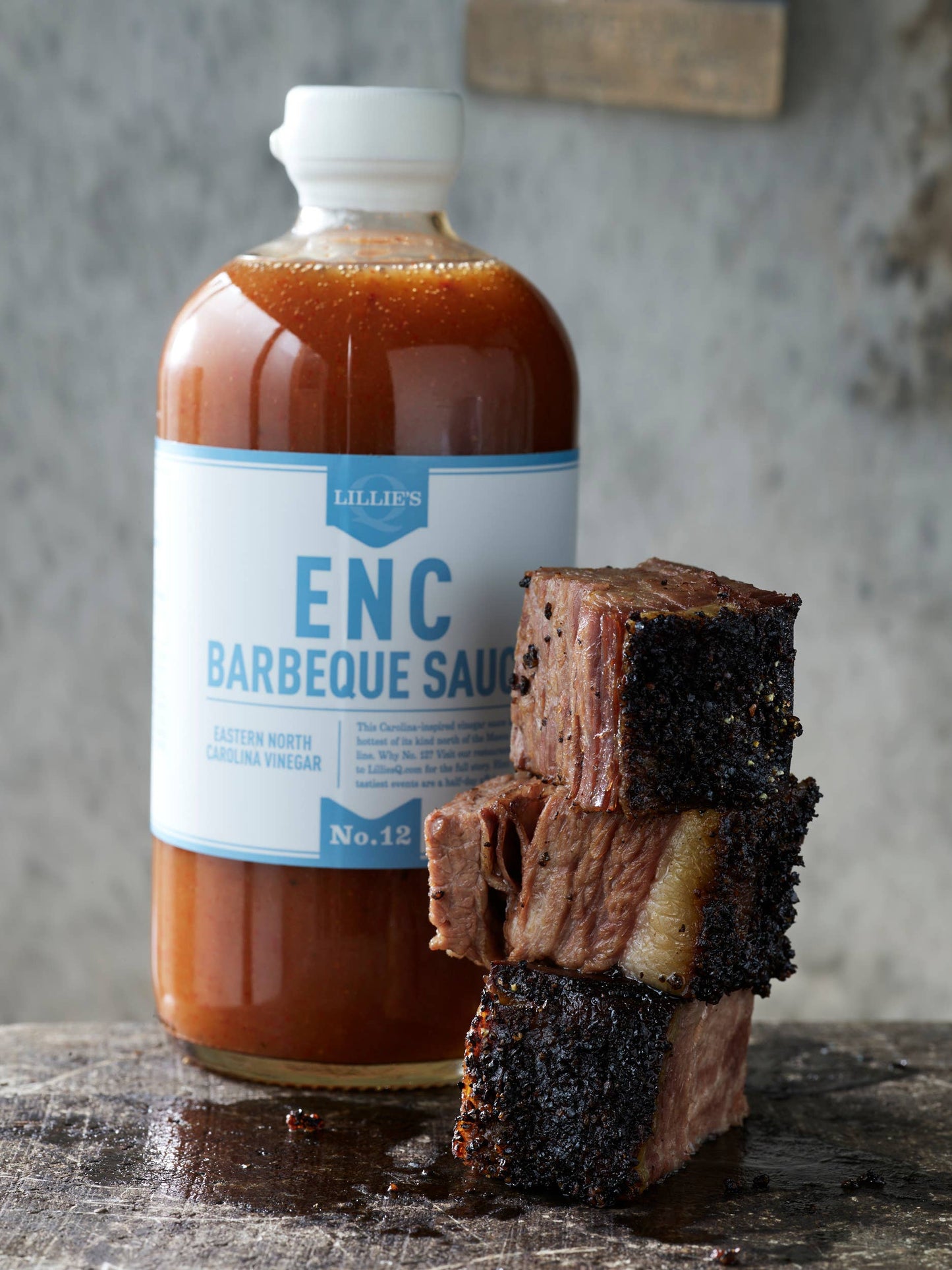 ENC Barbeque Sauce 