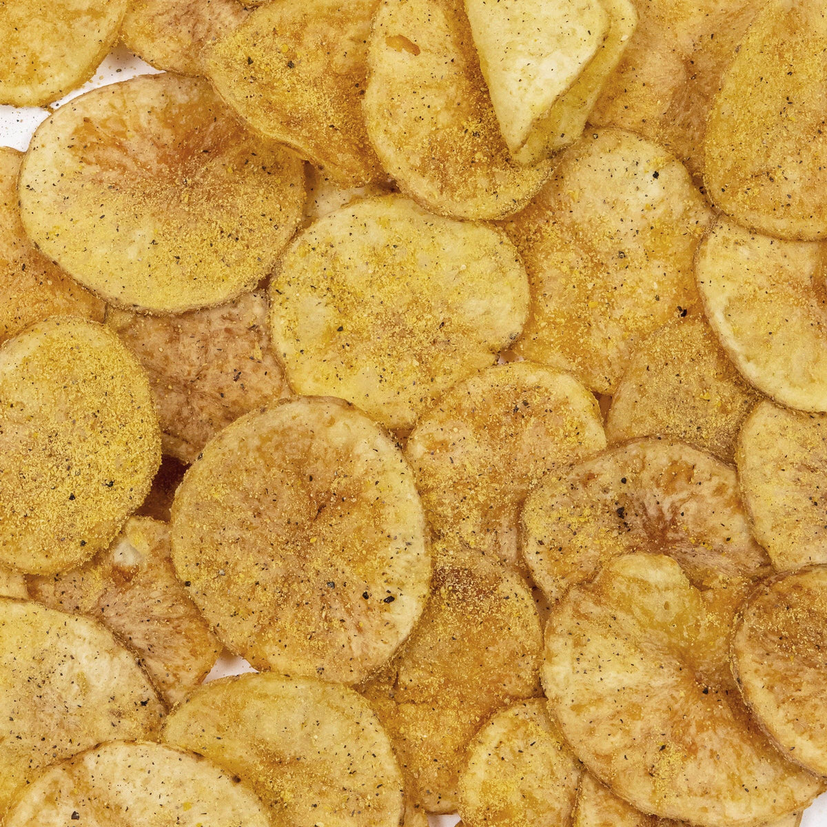 Sour Cream Lemon Tandoori Thick Cut Potato Chips