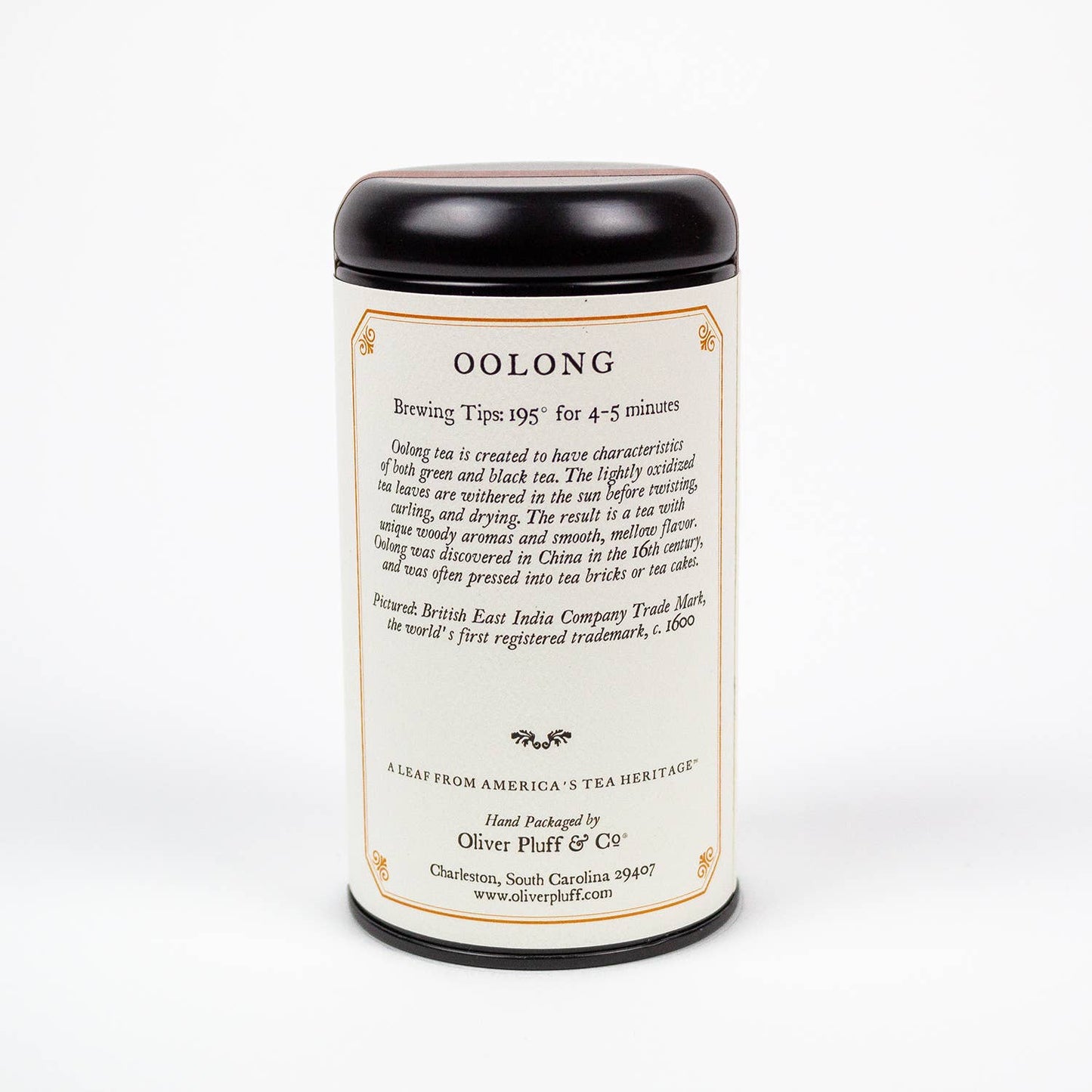 Oolong Teabags