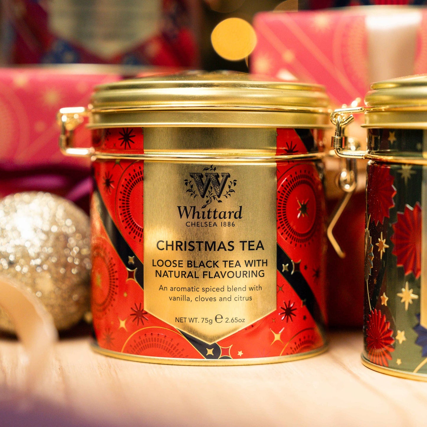 Whittard Christmas Tea
