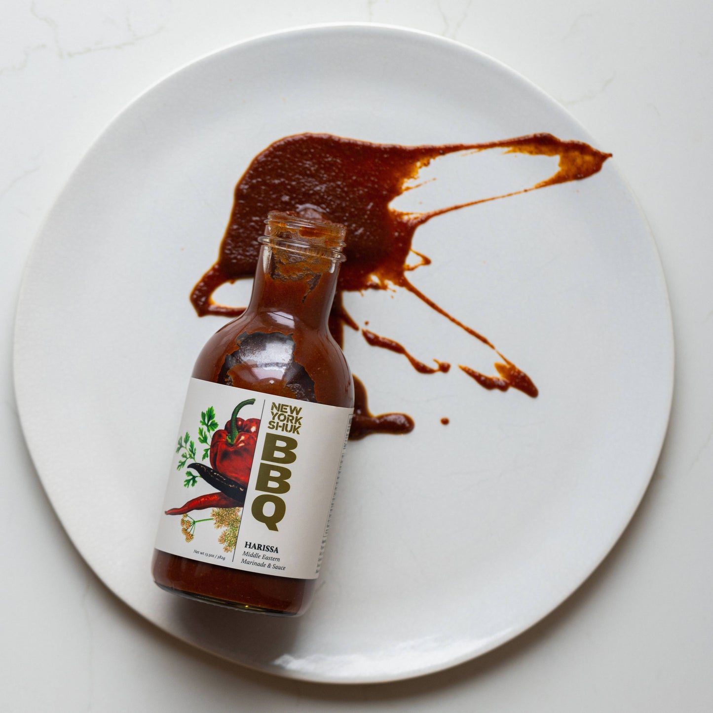 Harissa BBQ Sauce & Marinade
