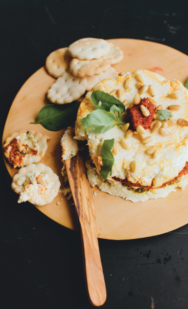 Bella Cucina Sun-dried Tomato Pesto - 6 oz.