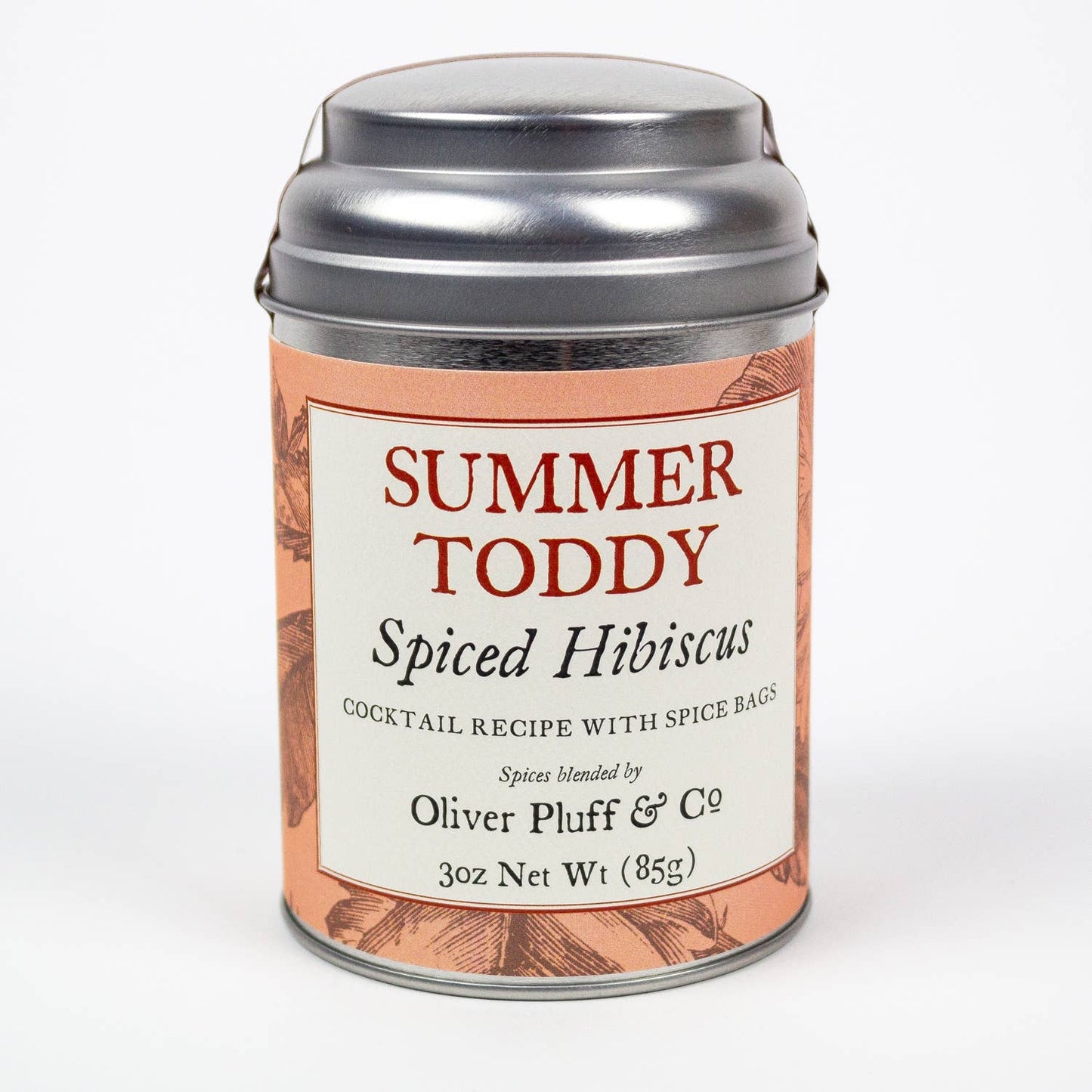 Spiced Hibiscus Summer Toddy  Kit