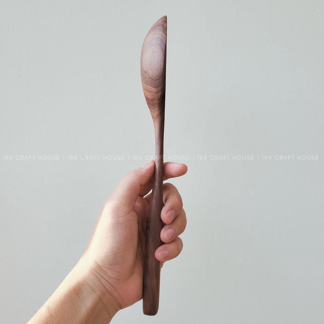 Walnut Wooden Spoon