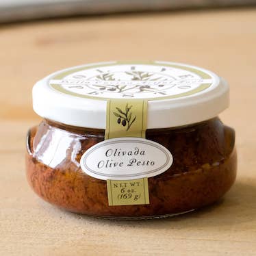 Bella Cucina Olivada Olive Pesto - 6 oz.