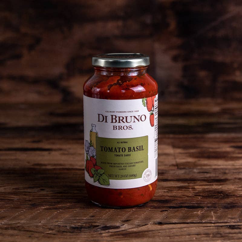 Di Bruno Bros. - Tomato Basil Pasta Sauce