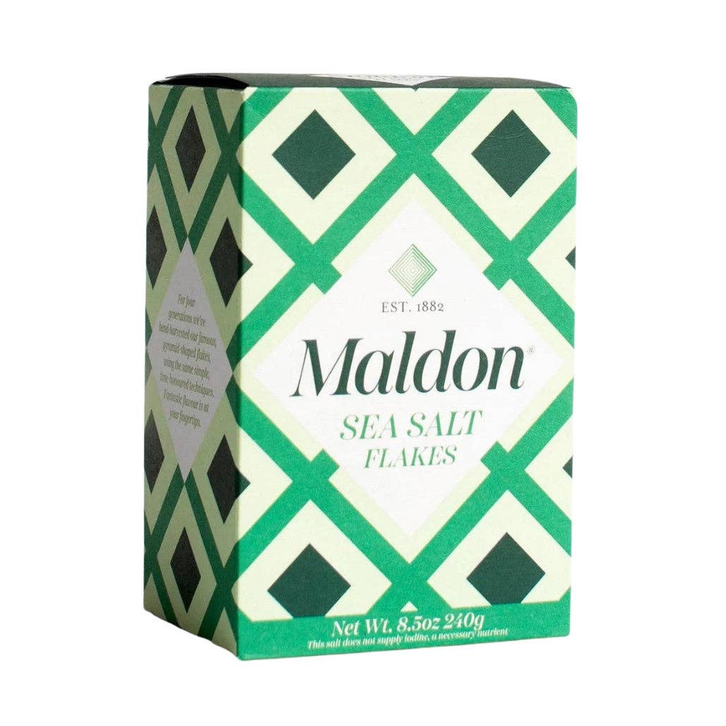 Maldon Sea Salt 8.5oz / 12