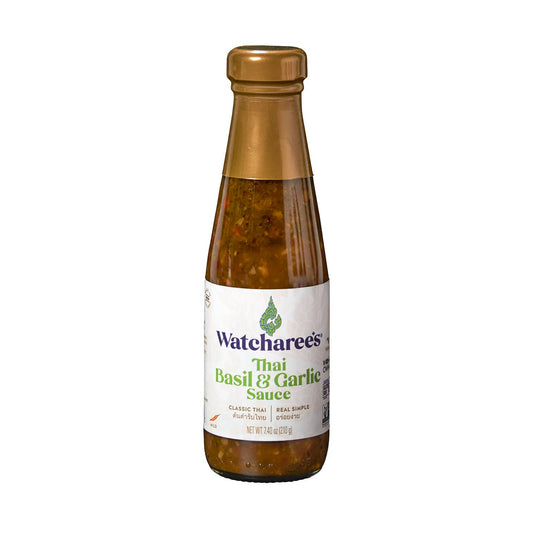Thai Basil & Garlic Sauce (7.40 oz)