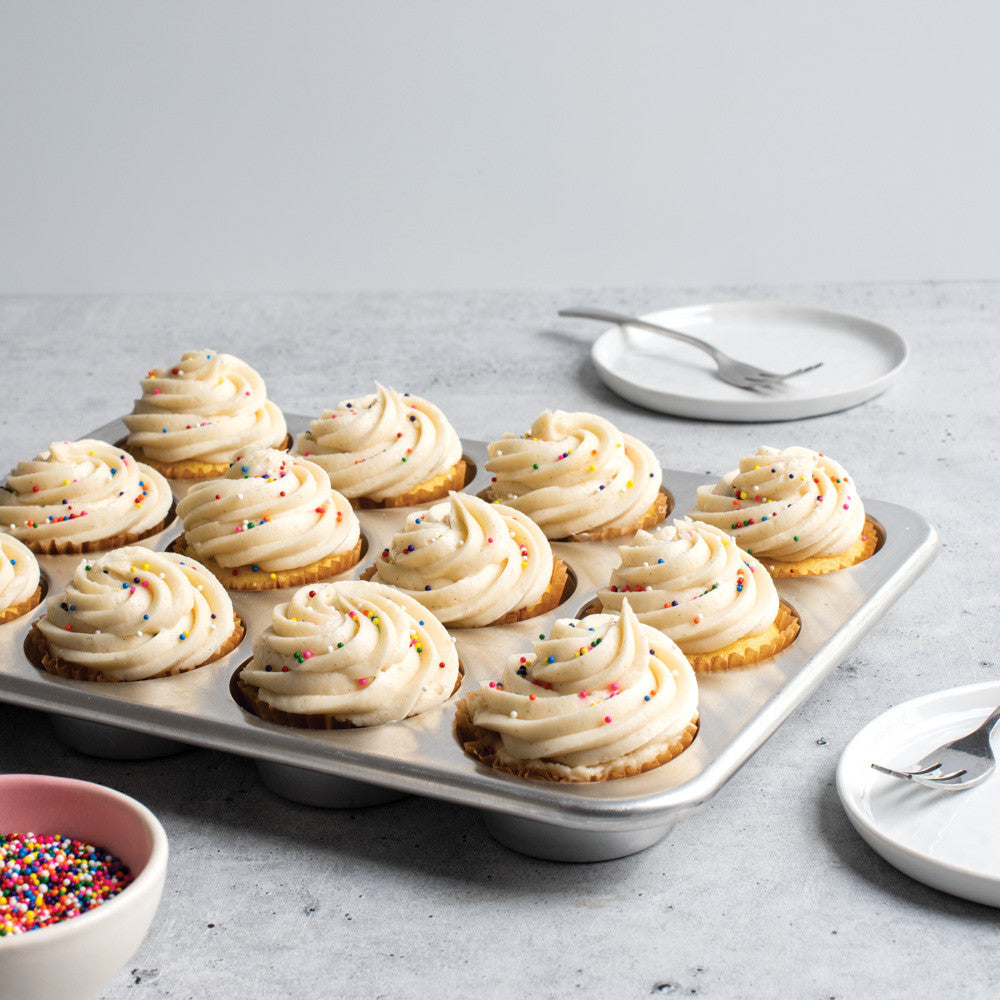 Nordic Ware 12 Cup Muffin Pan