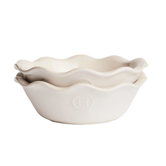 Modern Classics Mini Pie Dish (Set Of 2)