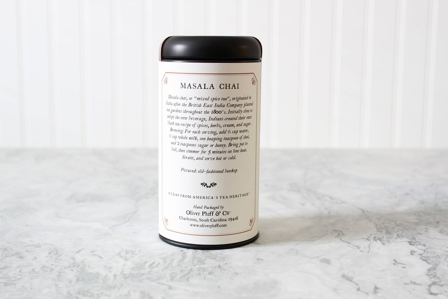 Masala Chai