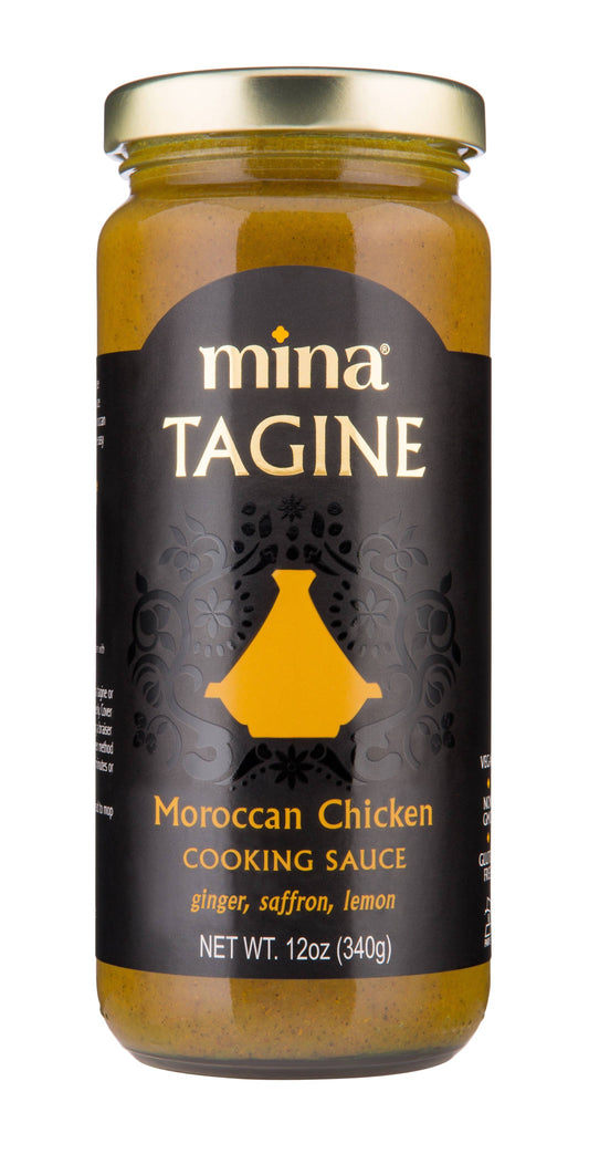 12 oz Tagine Simmer Sauce Moroccan Chicken