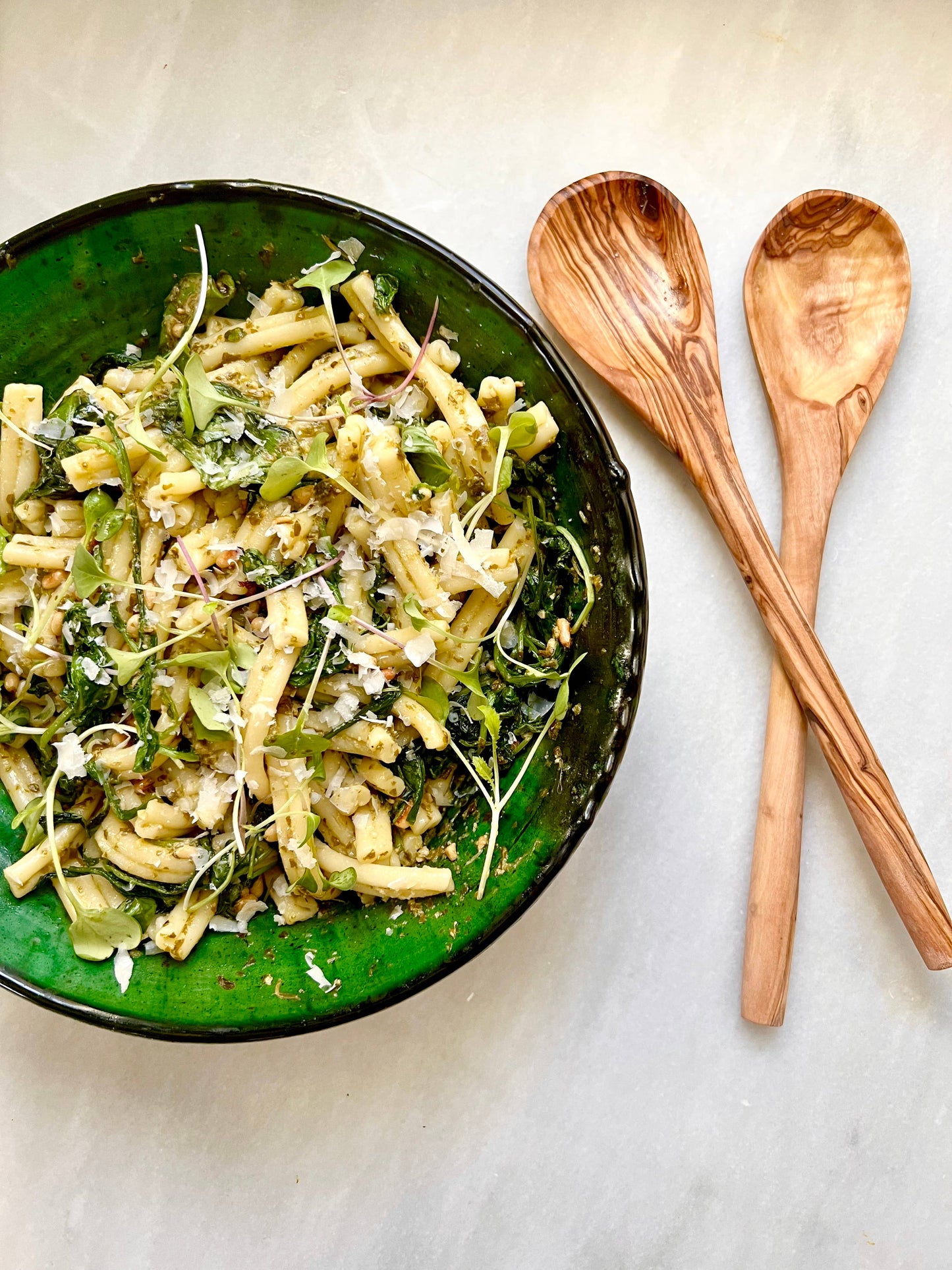 Bella Cucina Arugula & Pine Nut Pesto- 6 oz.