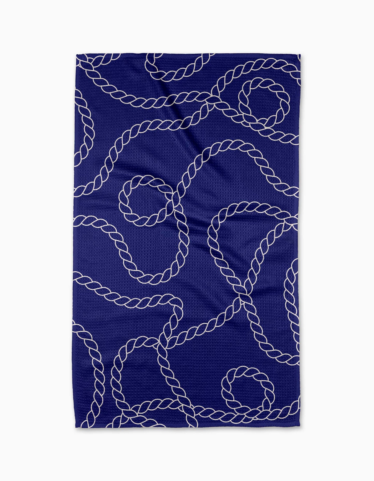 Navel Ropes Tea Towel