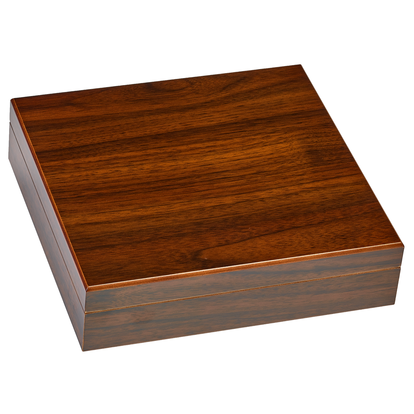 Walnut Cigar Box