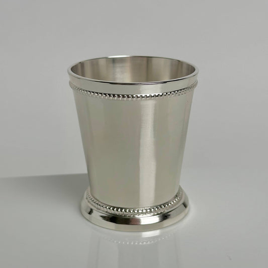 Silver Brass Mint Julep Cup