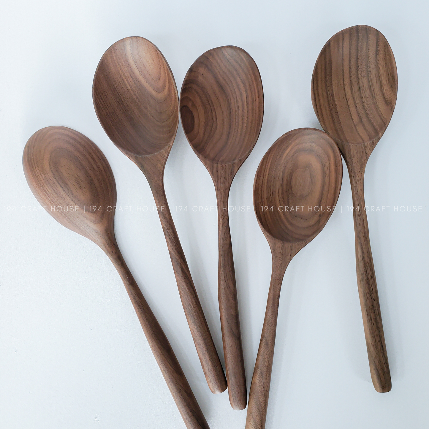 Walnut Wooden Spoon