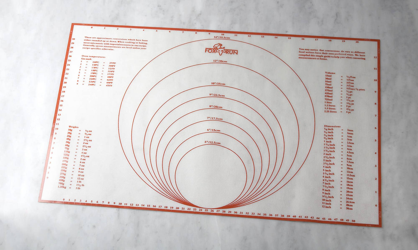 Silicone Baking Mat (23.25" x 15.25")