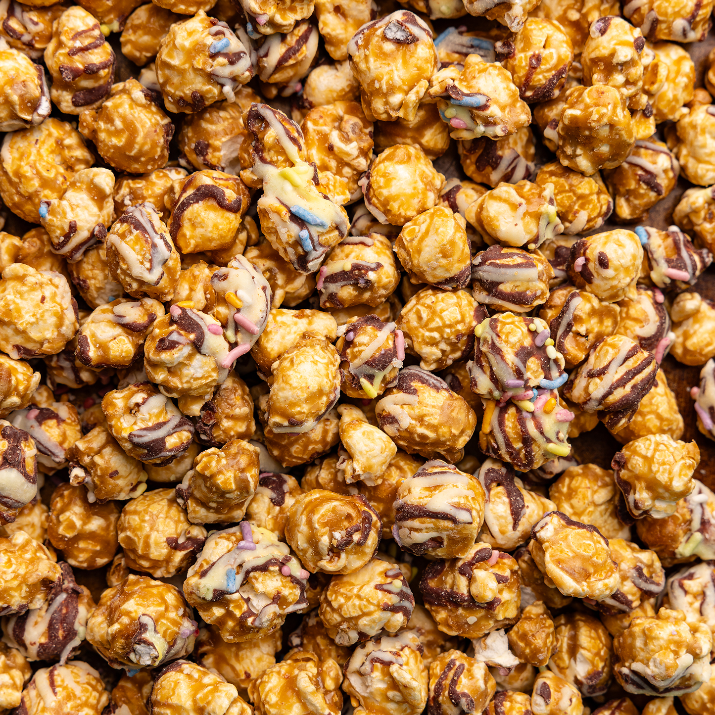 Poppy Popcorn - Birthday Confetti Popcorn