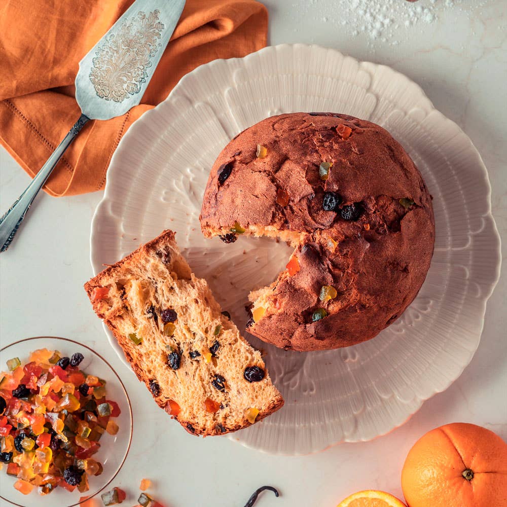 Traditional Panettone