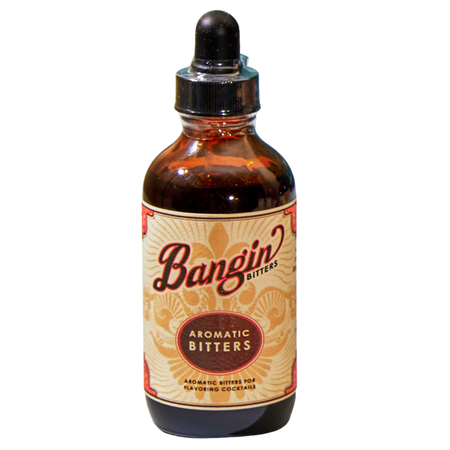 Bangin' Bitters : Aromatic