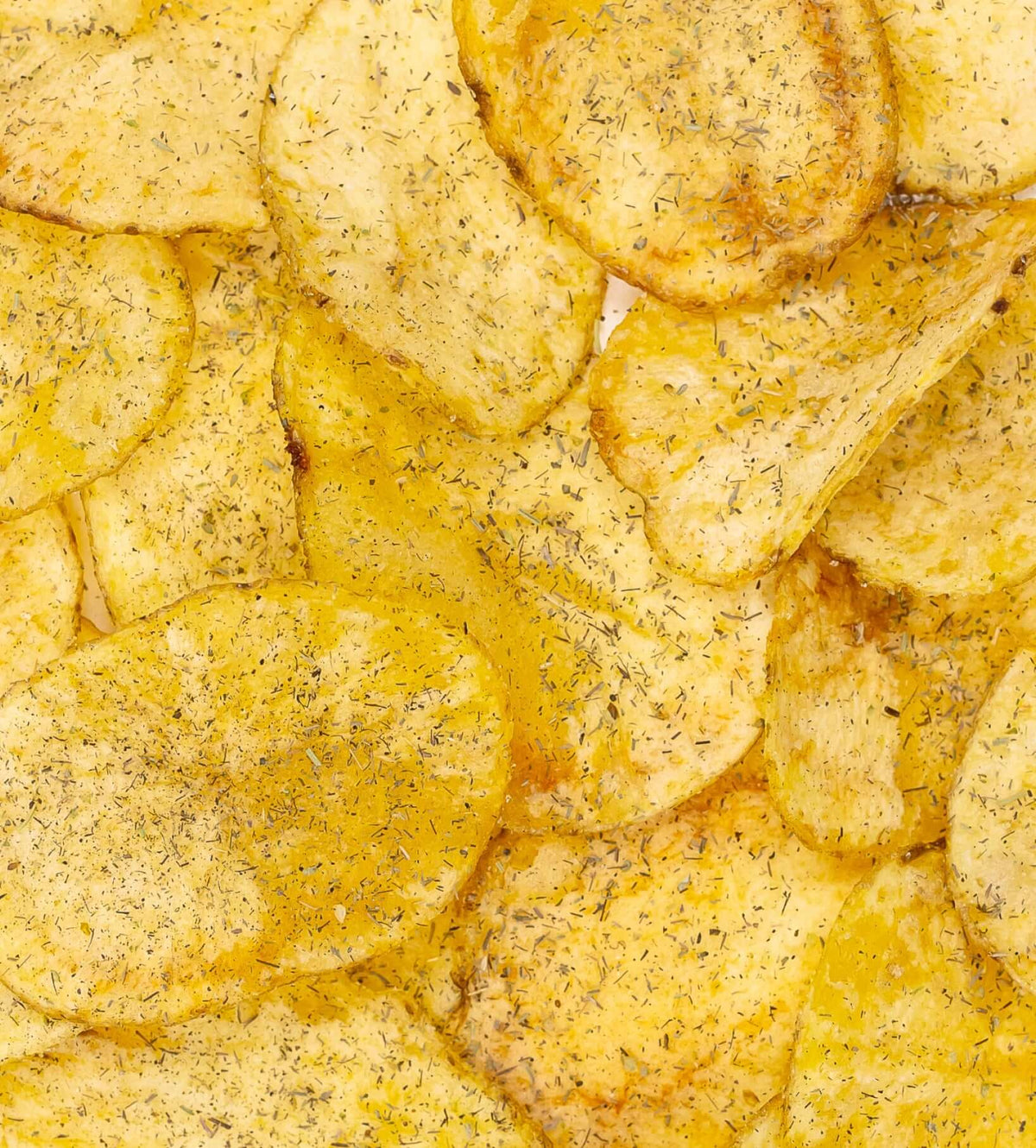 Black Truffle Herb Thick Cut Potato Chips