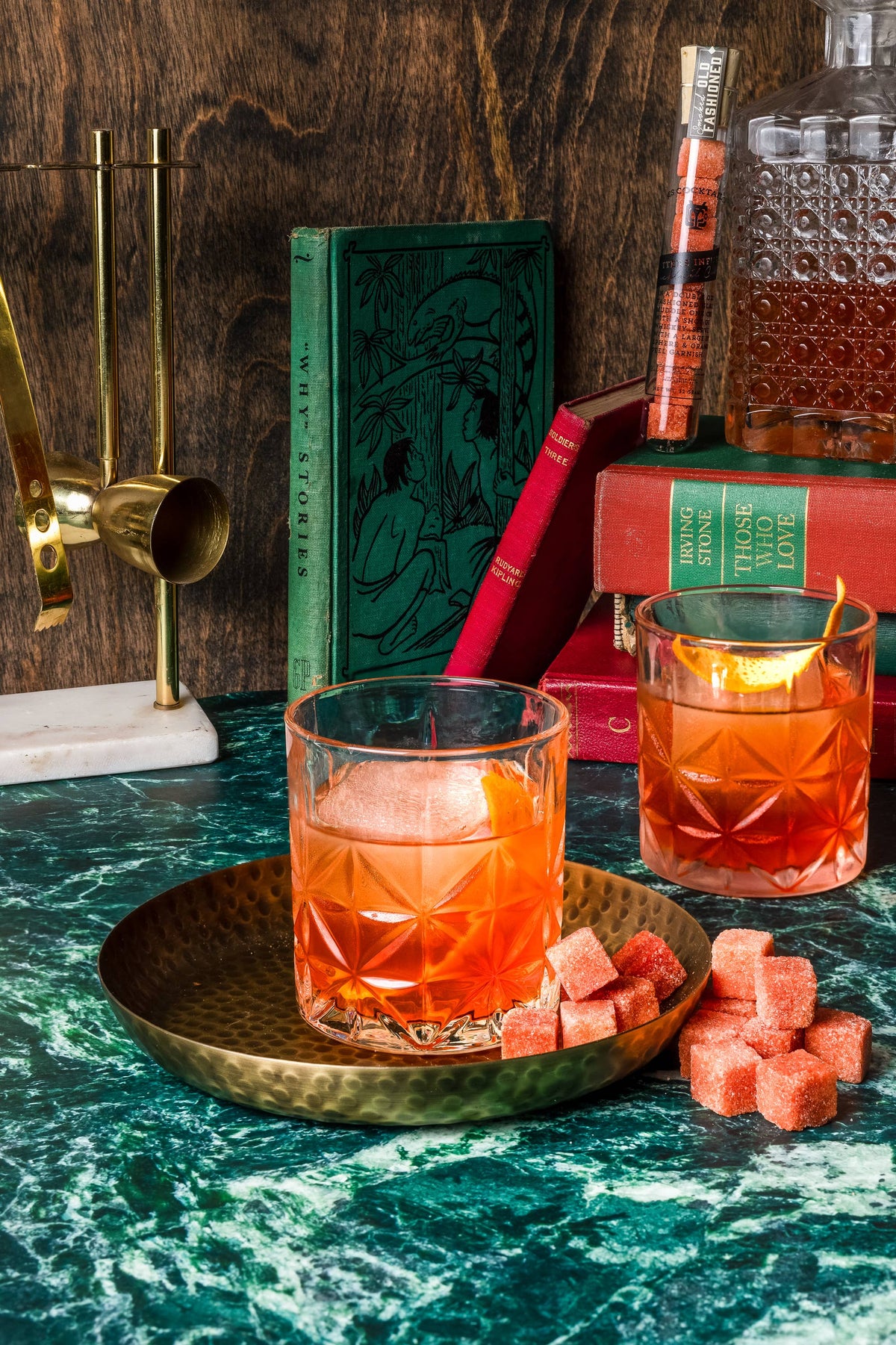 Yes Cocktail Co - Holiday Old Fashioned Cocktail Mixer