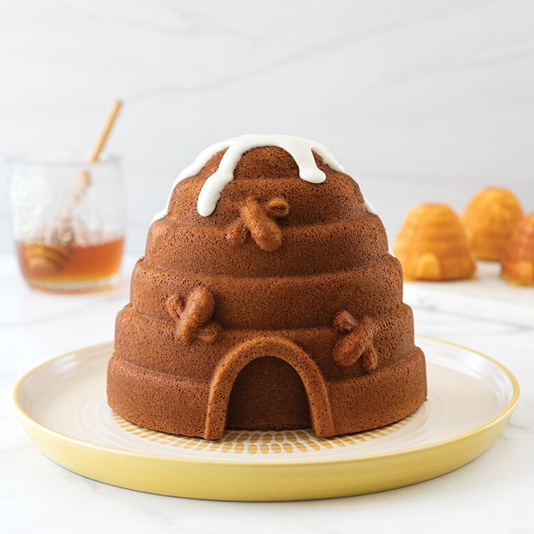 Beehive Cake Pan