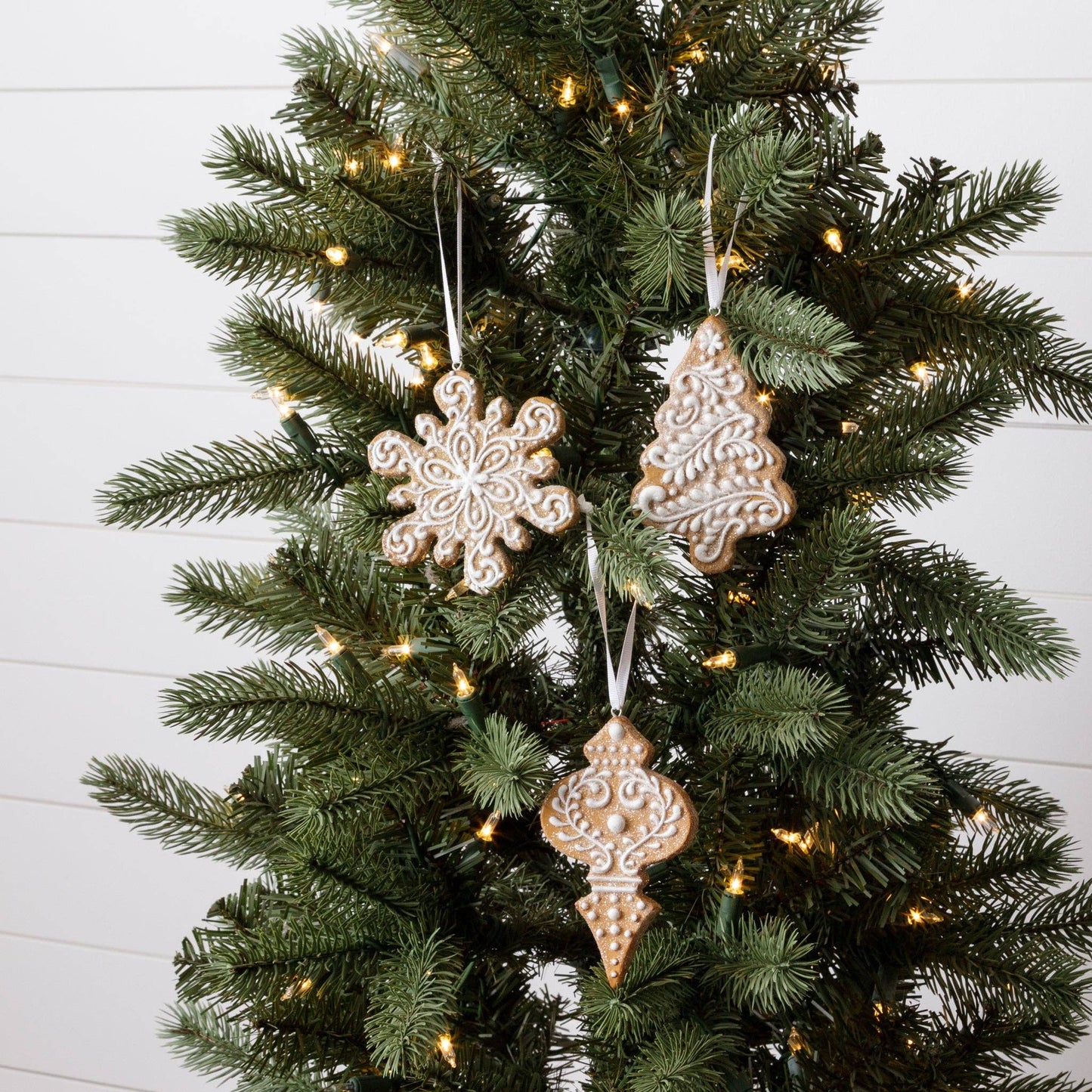 Gingerbread Ornaments