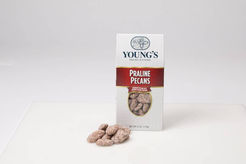 Young's - Praline Pecans