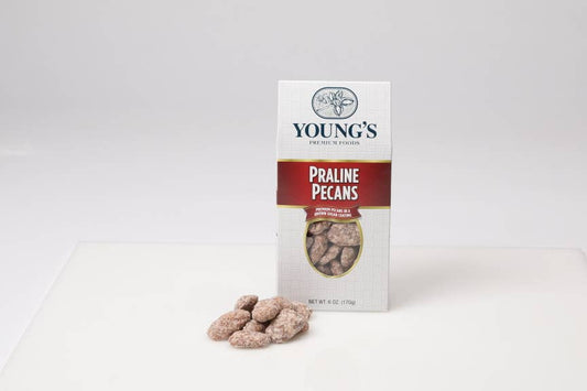 Young's - Praline Pecans