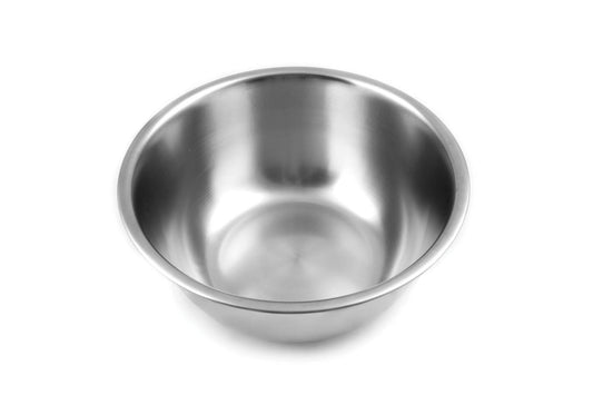 Medium Stainless Steel Mixing Bowl, 6.25-Quart