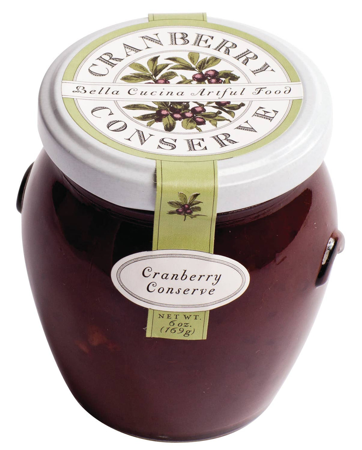 Bella Cucina - Cranberry Conserve - 6 oz.