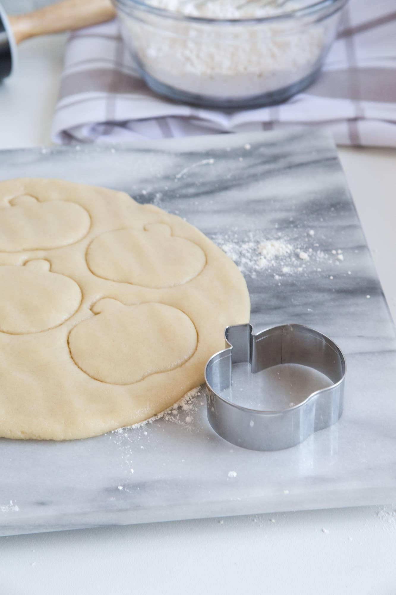 Fox Run 2.5" Pumpkin Cookie Cutter