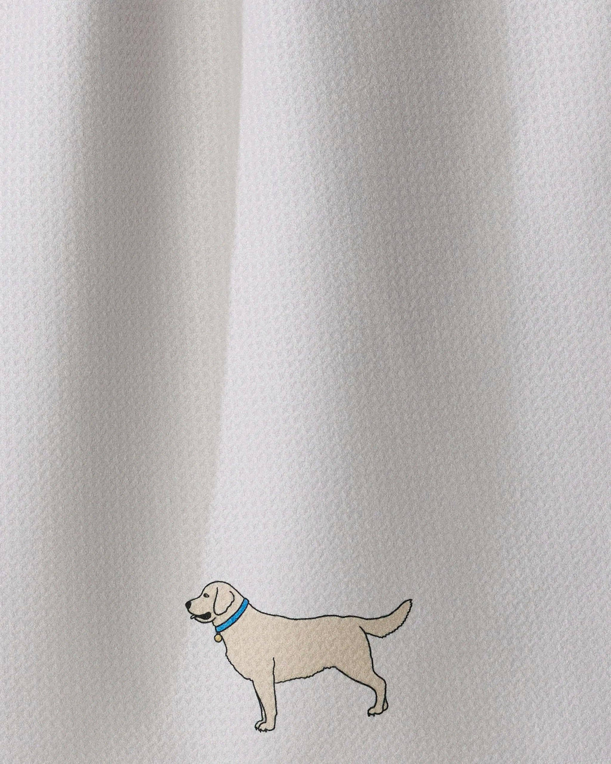 Geometry - Loyal Lab Tea Towel