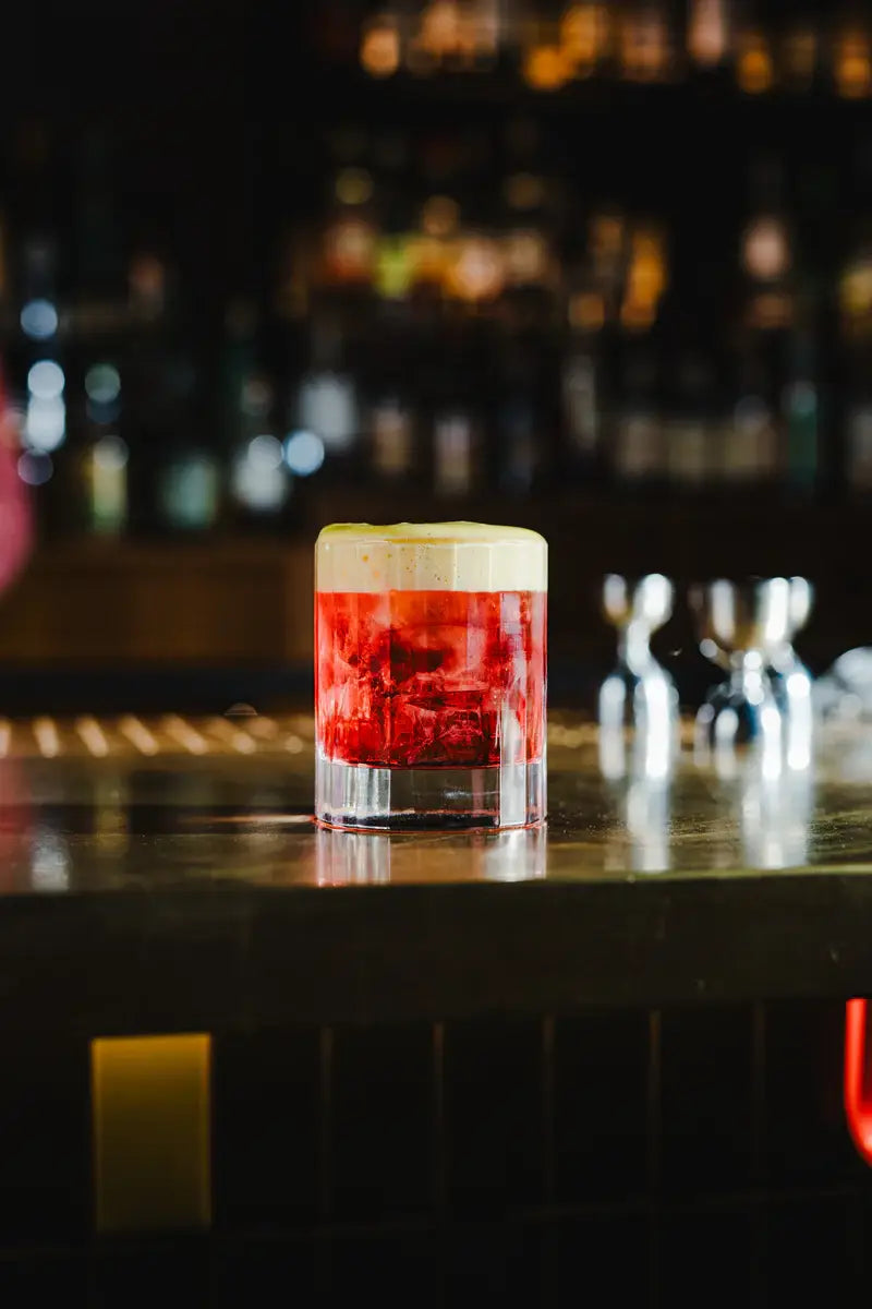 Verre à whisky Hudson 33 cl