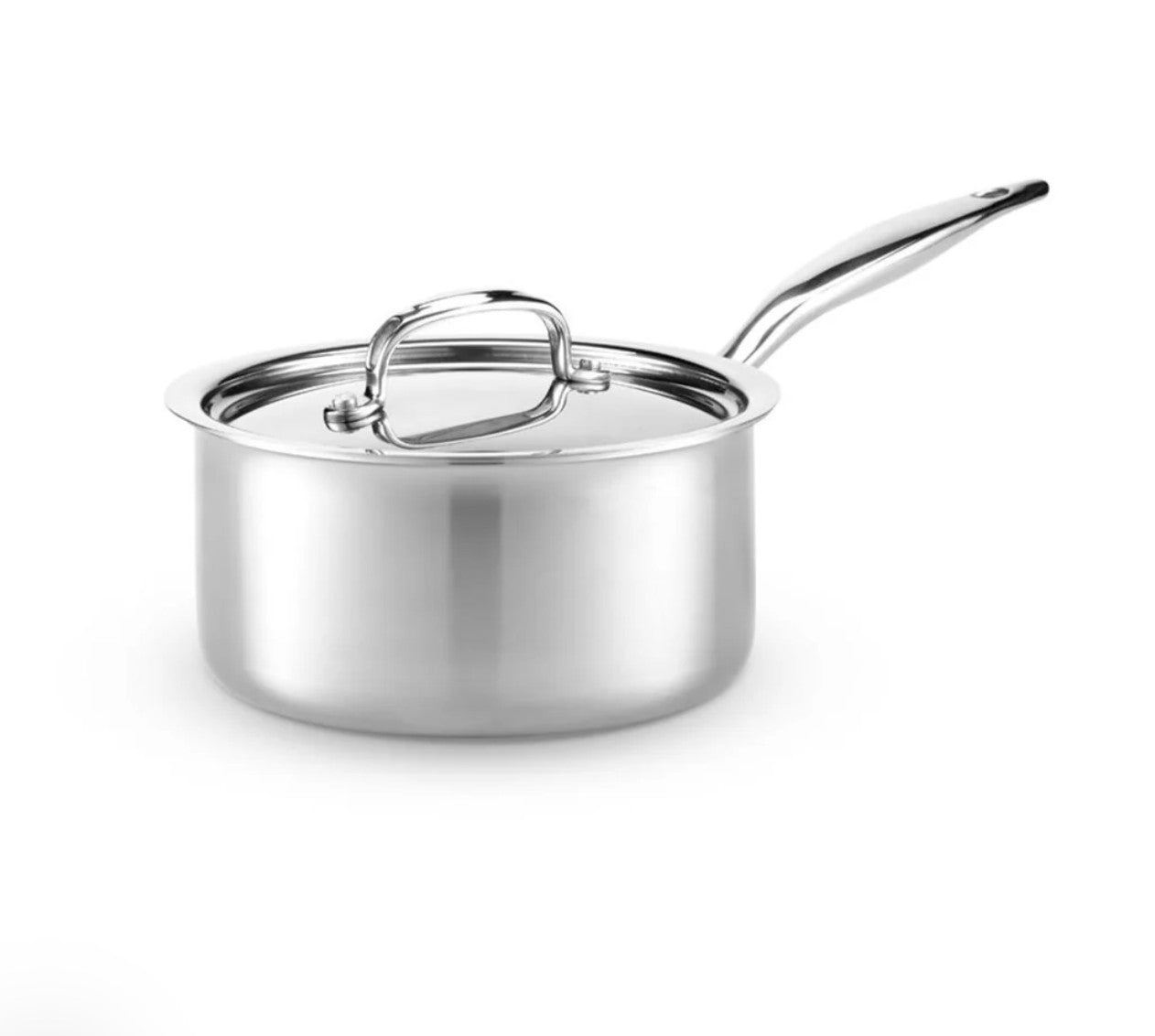 Heritage Steel 316Ti Titanium Series - 10 Piece Cookware Set