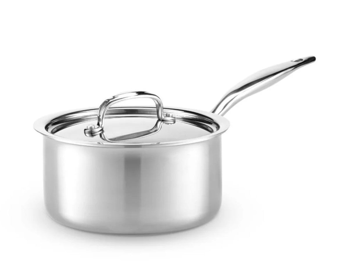 Heritage Steel 316Ti Titanium Series - 5 Piece Essentials Set