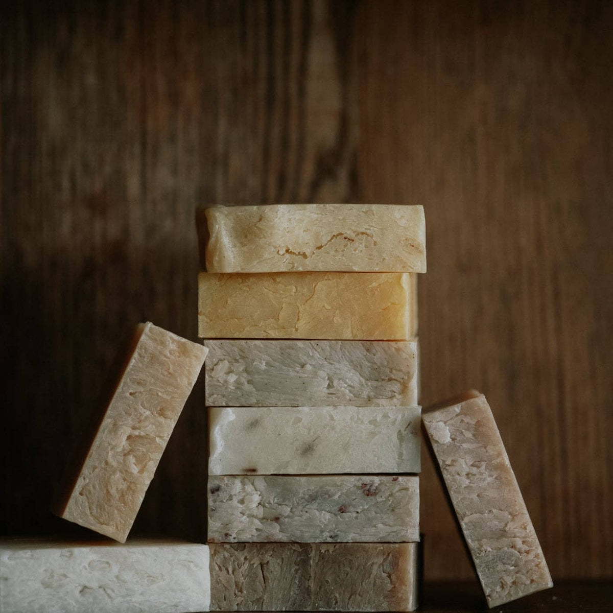 Woodsy Homelife - Frankincense & Myrrh | Body Cleansing Bars