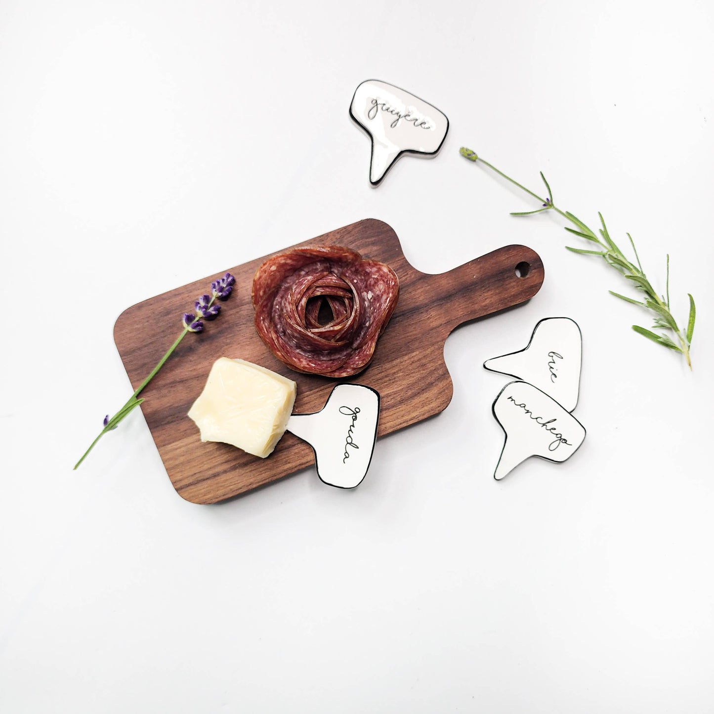 Mini Walnut Cutting Board