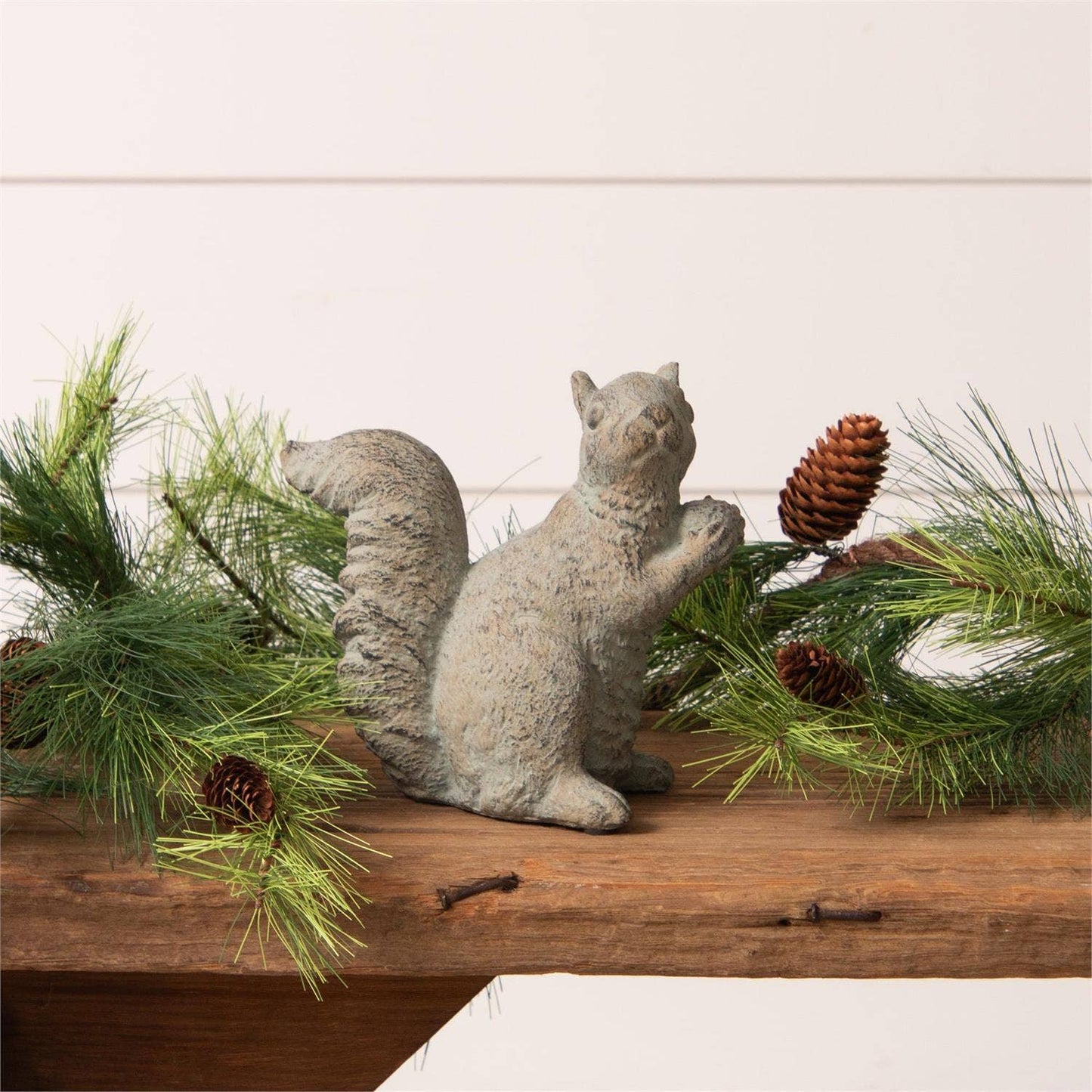 Cement Squirrel