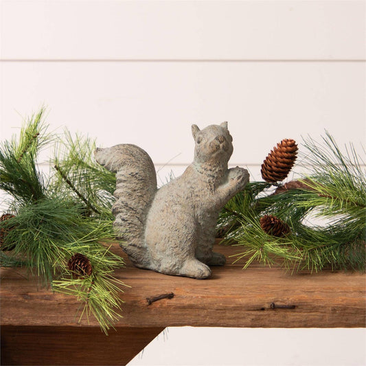 Cement Squirrel
