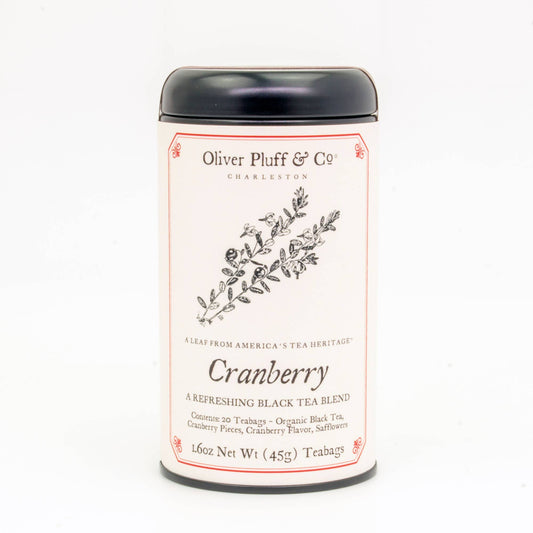 Cranberry Teabags