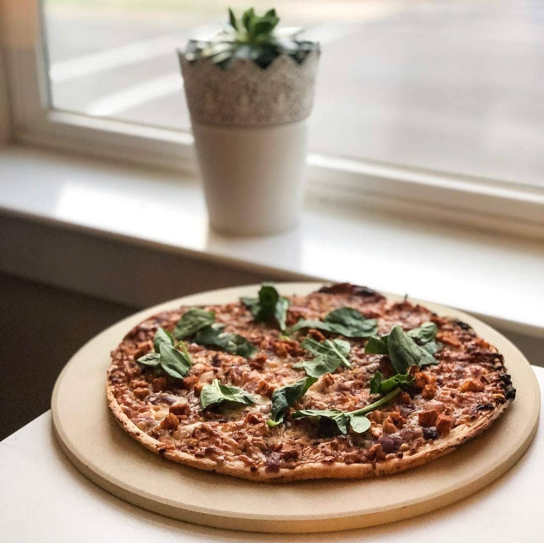 Pizza Grill Stone, 16.5"