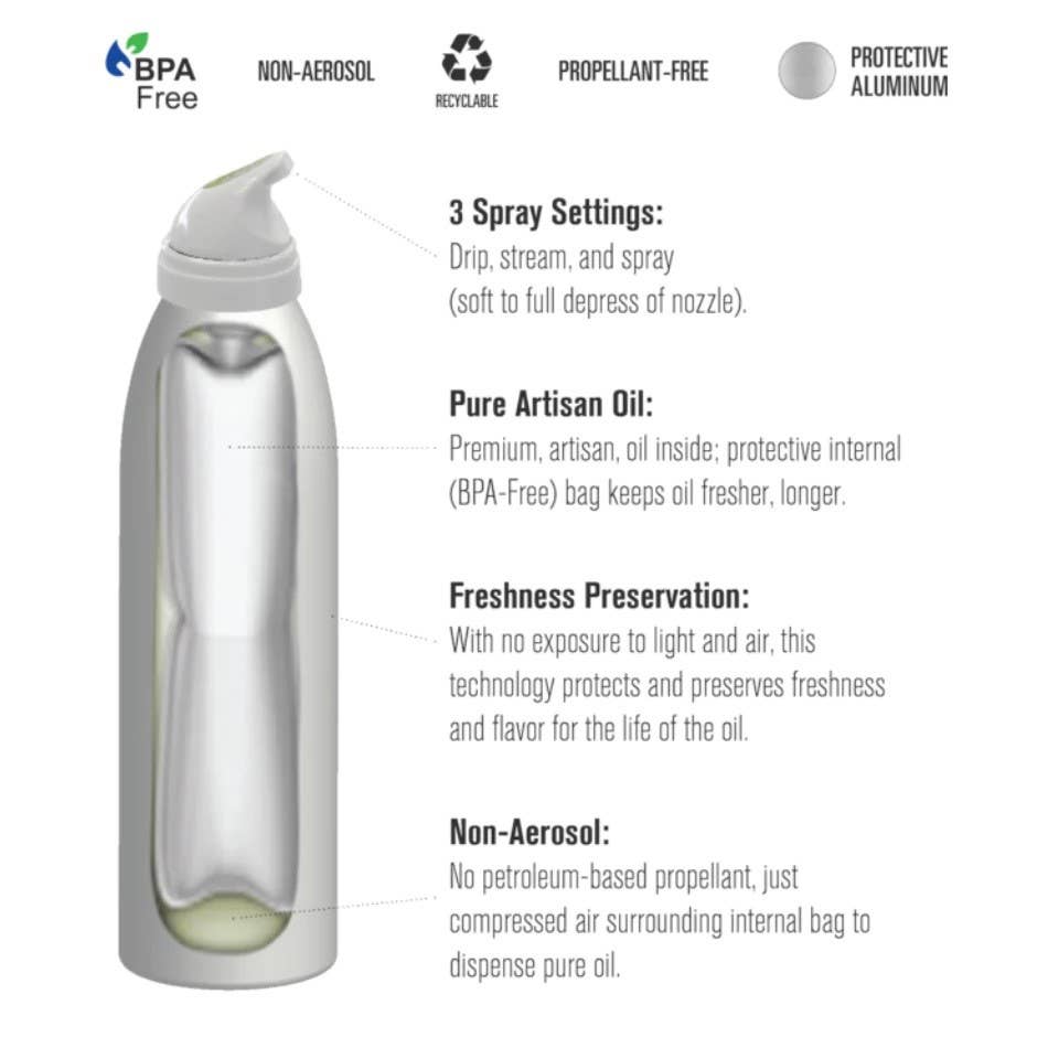 High-Heat Avocado Cooking Spray, 5 Fl Oz - 6 Units