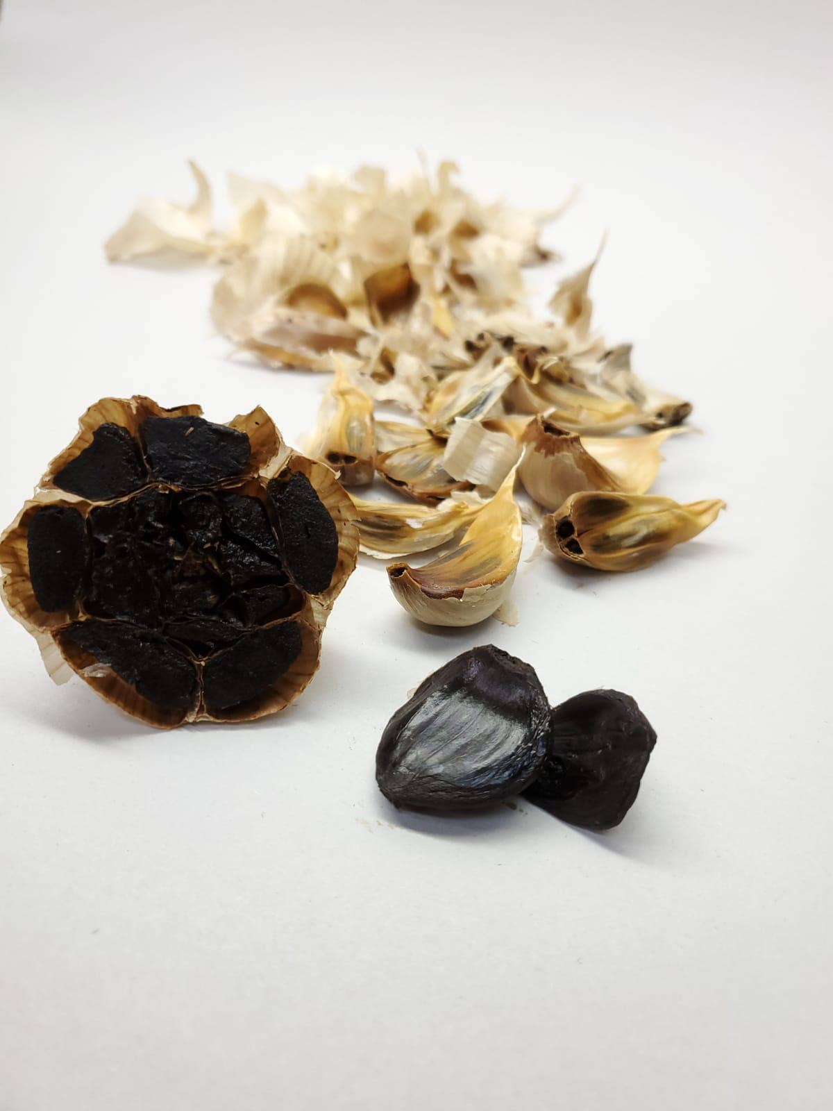 Haku Black Garlic Shoyu / 500 ml