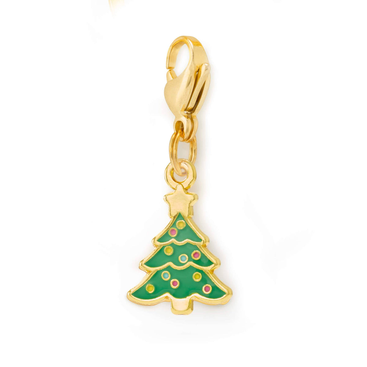 Foggy Dog - Christmas Tree Collar Charm
