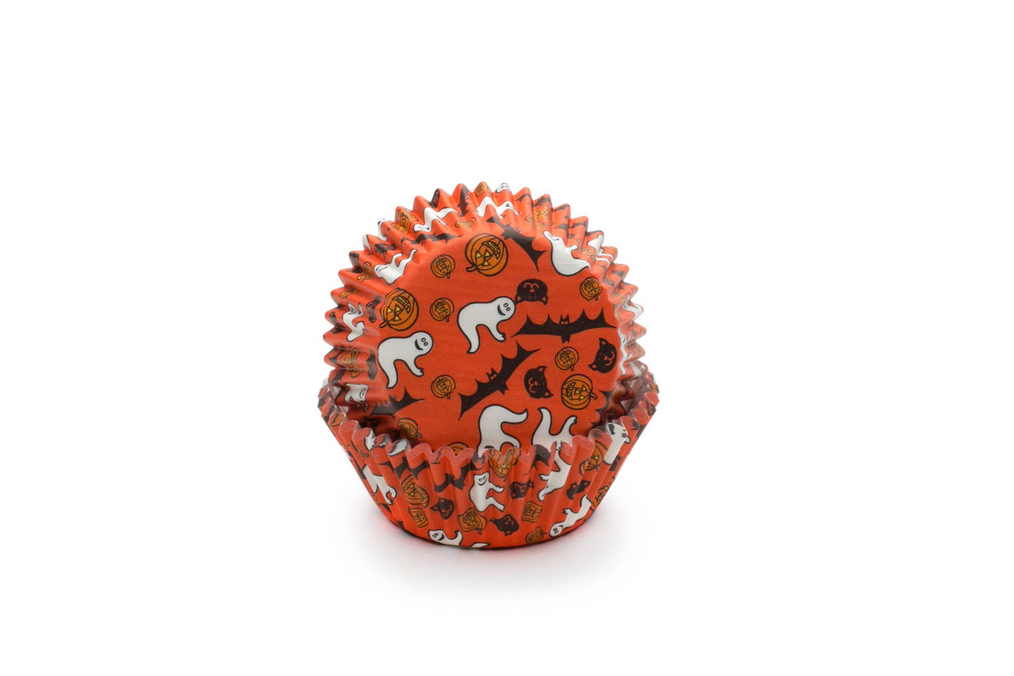 Fox Run Halloween Cupcake Liners, Set of 50