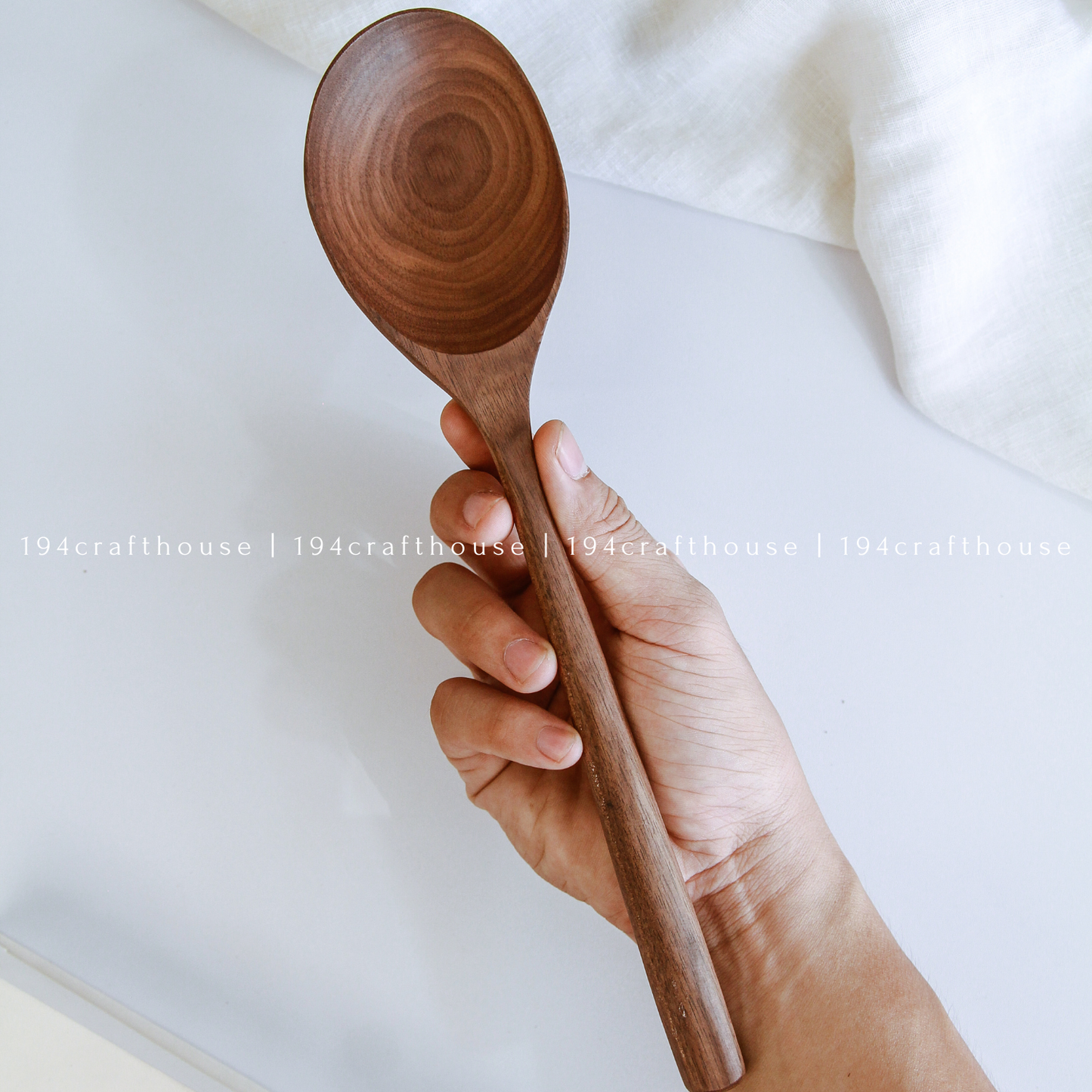 Walnut Wooden Spoon