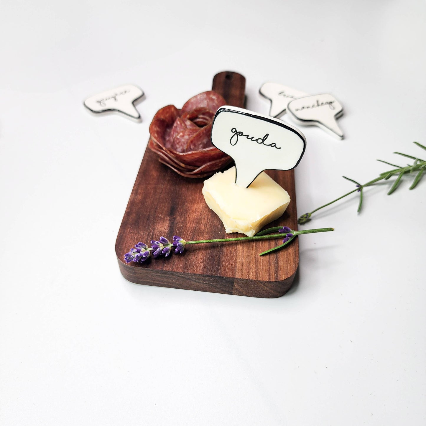 Mini Walnut Cutting Board